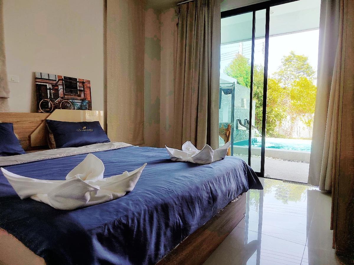 E Villa , Private Pool Villa For Your Family ホアヒン郡 エクステリア 写真