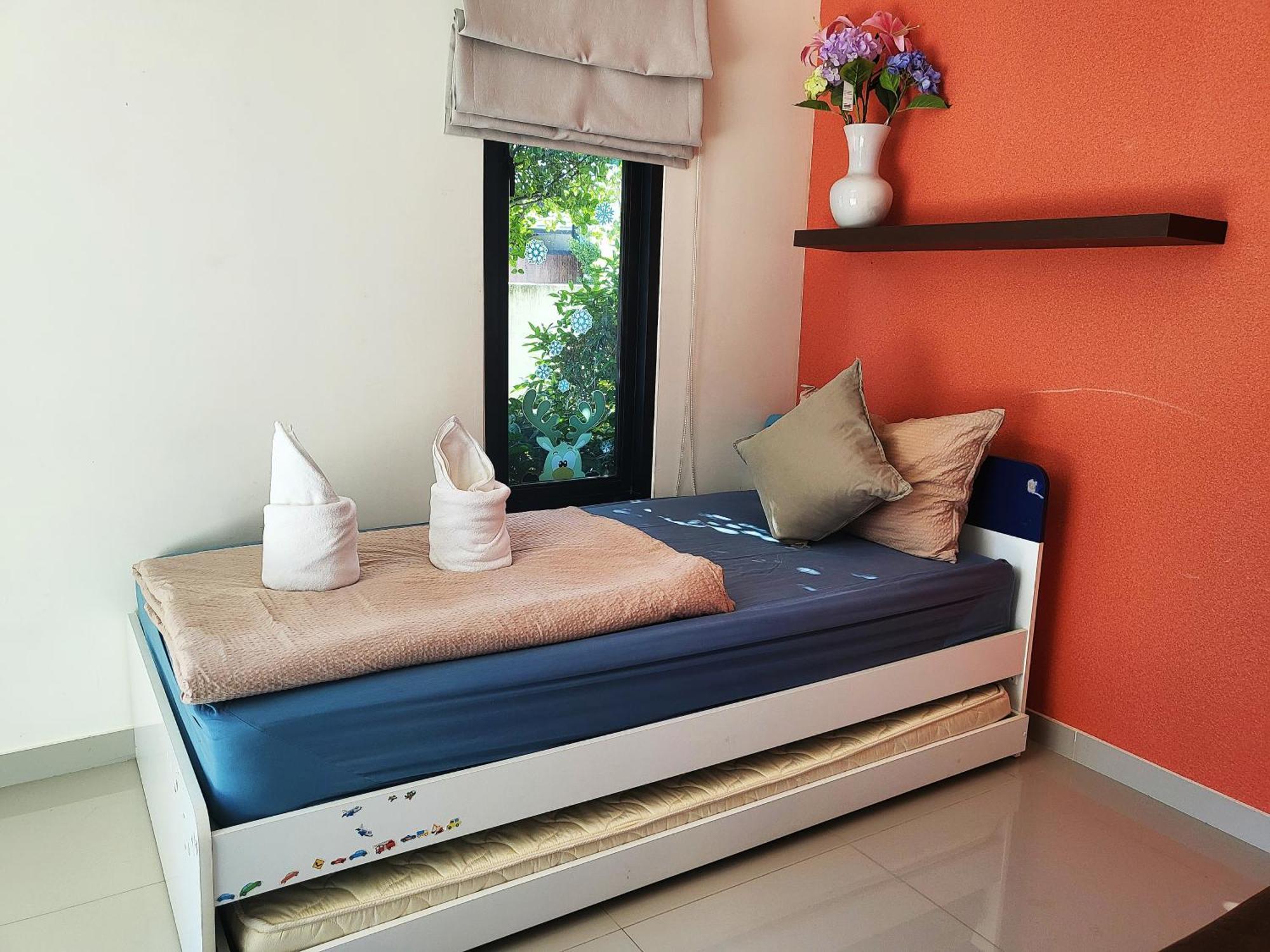 E Villa , Private Pool Villa For Your Family ホアヒン郡 エクステリア 写真
