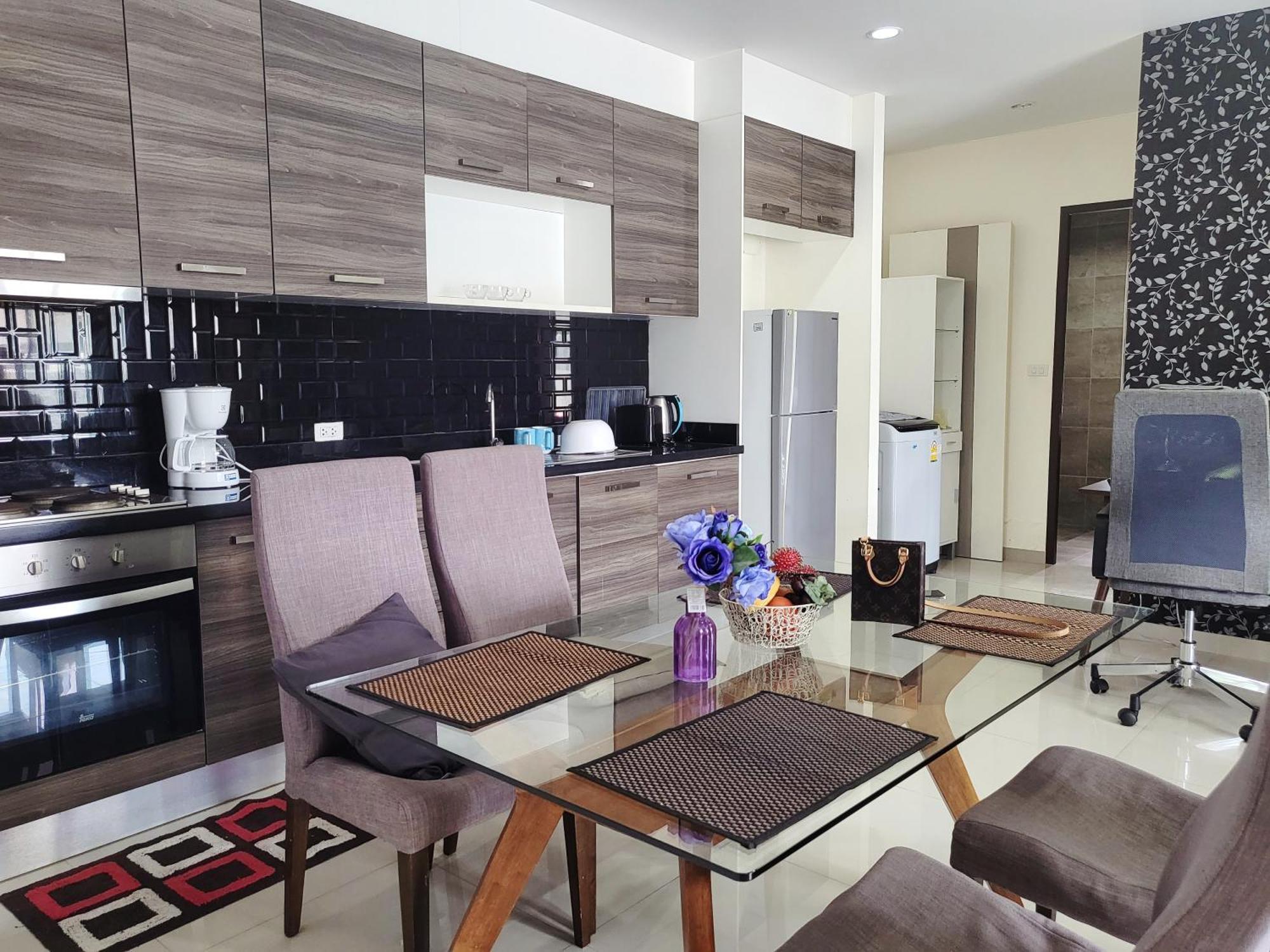 E Villa , Private Pool Villa For Your Family ホアヒン郡 エクステリア 写真