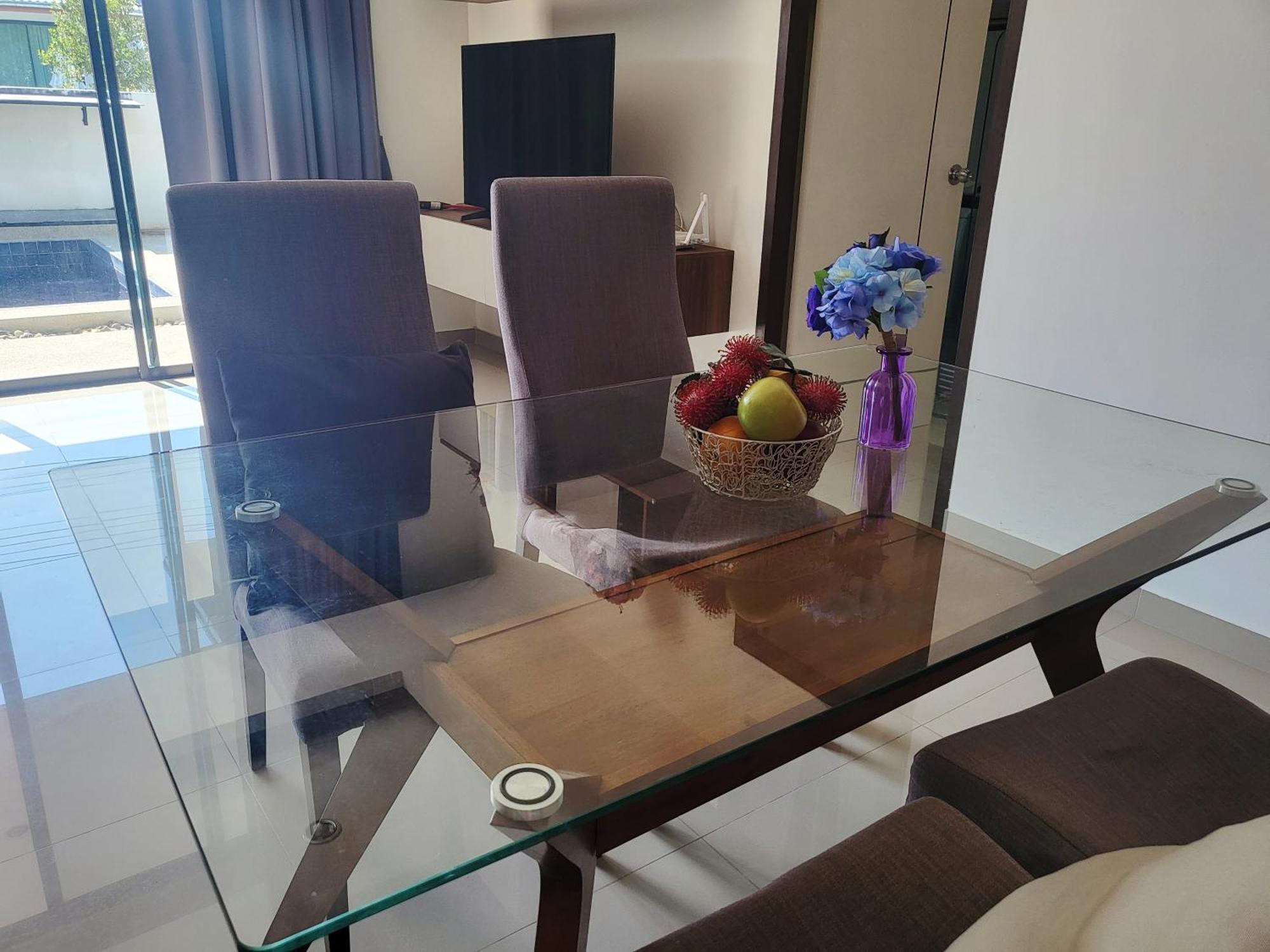 E Villa , Private Pool Villa For Your Family ホアヒン郡 部屋 写真